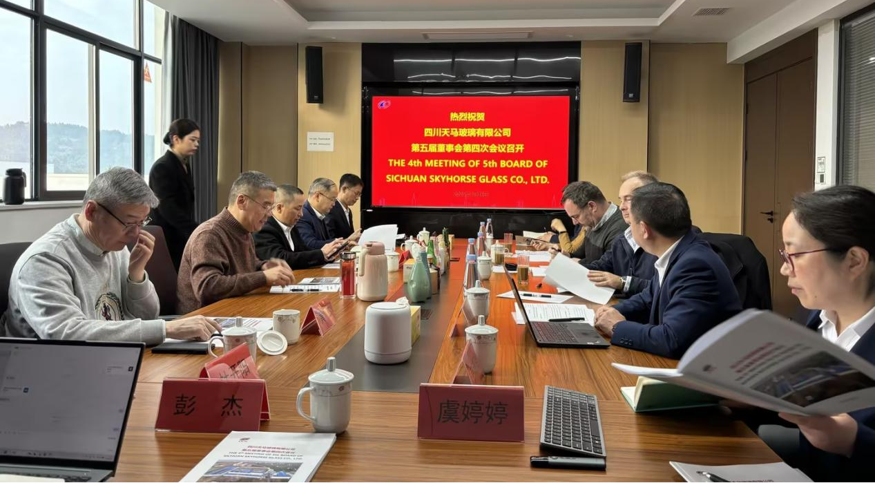 共創(chuàng)造，共美好 | 四川天馬召開2025年度工作會議(圖14)